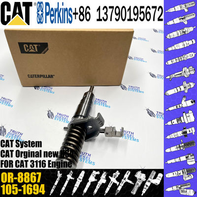 Diesel Engine Fuel Diesel Injector Nozzles OR-8867 7E-6193 105-1694 OR-8473 0R-8682 0R-8467