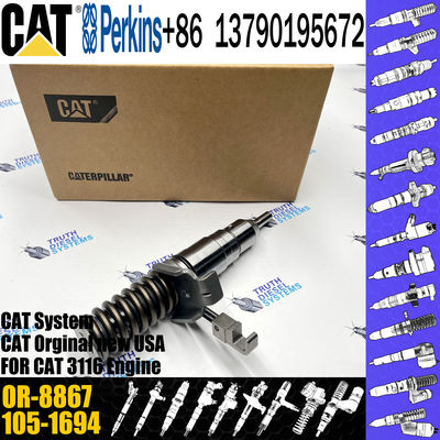 Diesel Engine Fuel Diesel Injector Nozzles OR-8867 7E-6193 105-1694 OR-8473 0R-8682 0R-8467