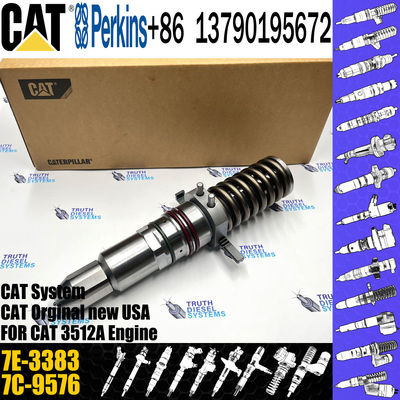 Diesel Engine Fuel Injector Fuel Injector Assembly 7E-3383 0R-2925 OR-3051 7C-4174 7E-9983 7E-3384 For Caterpillar