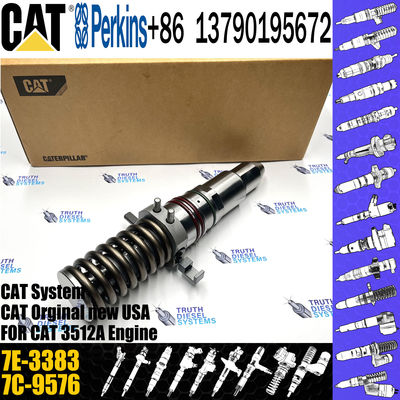 Diesel Engine Fuel Injector Fuel Injector Assembly 7E-3383 0R-2925 OR-3051 7C-4174 7E-9983 7E-3384 For Caterpillar