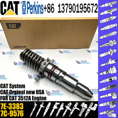 Diesel Engine Fuel Injector Fuel Injector Assembly 7E-3383 0R-2925 OR-3051 7C-4174 7E-9983 7E-3384 For Caterpillar