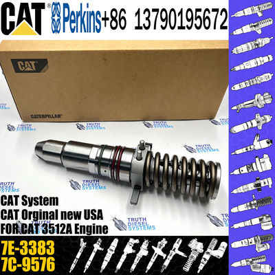Diesel Engine Fuel Injector Fuel Injector Assembly 7E-3383 0R-2925 OR-3051 7C-4174 7E-9983 7E-3384 For Caterpillar