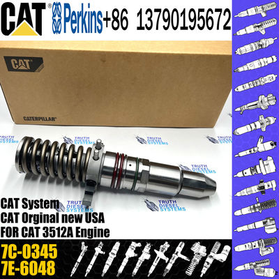 Diesel Fuel Injector common Rail Fuel Injector 7C-9576 7E-3383 7C-4173 9Y-1785 6I-3075 7C-4184 For C-A-T