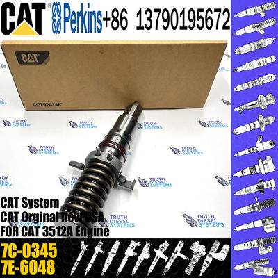 Diesel Fuel Injector common Rail Fuel Injector 7C-9576 7E-3383 7C-4173 9Y-1785 6I-3075 7C-4184 For C-A-T
