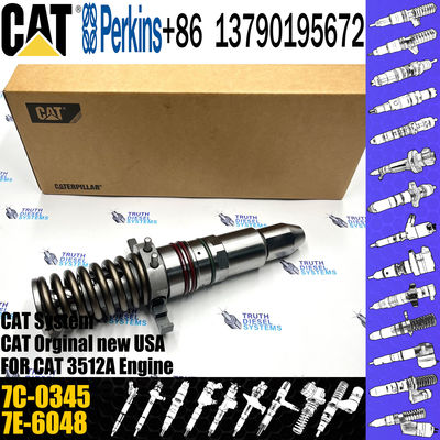 Diesel Fuel Injector common Rail Fuel Injector 7C-9576 7E-3383 7C-4173 9Y-1785 6I-3075 7C-4184 For C-A-T