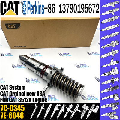 Diesel Fuel Injector common Rail Fuel Injector 7C-9576 7E-3383 7C-4173 9Y-1785 6I-3075 7C-4184 For C-A-T