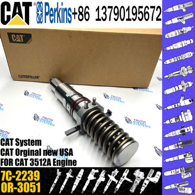 diesel fuel injector 4W-3563 7E-6048 7C-4175 7C-2239 OR-3051 7C-4174 for Caterpillar engine