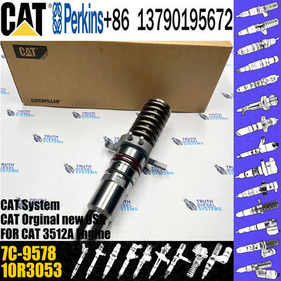 Diesel Fuel Injector 7C-9578 7E-9983 7E-3384 9Y-4544 7C-9577 0R-3883 7E-8836 common Rail Fuel Injector For C-A-T