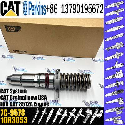 Diesel Fuel Injector 7C-9578 7E-9983 7E-3384 9Y-4544 7C-9577 0R-3883 7E-8836 common Rail Fuel Injector For C-A-T