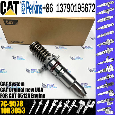 Diesel Fuel Injector 7C-9578 7E-9983 7E-3384 9Y-4544 7C-9577 0R-3883 7E-8836 common Rail Fuel Injector For C-A-T