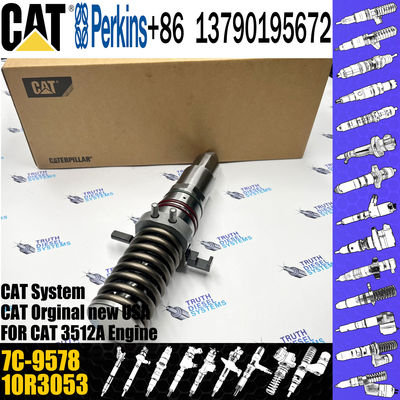 Diesel Fuel Injector 7C-9578 7E-9983 7E-3384 9Y-4544 7C-9577 0R-3883 7E-8836 common Rail Fuel Injector For C-A-T