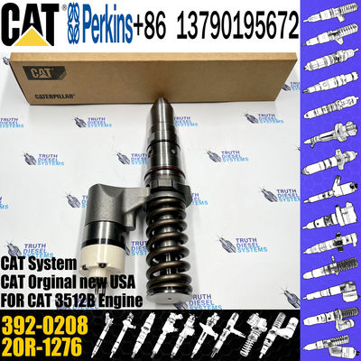 Common Rail injector 392-0208 20R-1272 392-0211 20R-0849 2OR-1276	386-1760 OR9-539	20R-1272 230-3255 392-2000