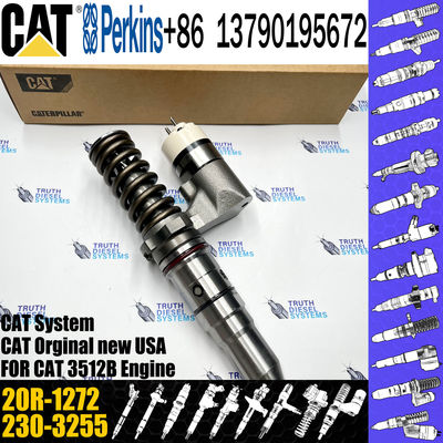 Engine Injector diesel common Rail Fuel Injector 392-0208 20R-1272 389-1969	379-0509 386-1771 10R-3255 for Caterpillar
