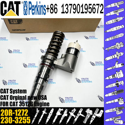 Engine Injector diesel common Rail Fuel Injector 392-0208 20R-1272 389-1969	379-0509 386-1771 10R-3255 for Caterpillar
