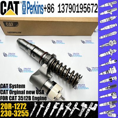 Engine Injector diesel common Rail Fuel Injector 392-0208 20R-1272 389-1969	379-0509 386-1771 10R-3255 for Caterpillar