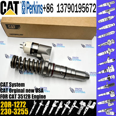 Engine Injector diesel common Rail Fuel Injector 392-0208 20R-1272 389-1969	379-0509 386-1771 10R-3255 for Caterpillar