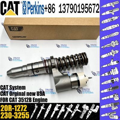 Engine Injector diesel common Rail Fuel Injector 392-0208 20R-1272 389-1969	379-0509 386-1771 10R-3255 for Caterpillar