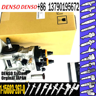 094000-0220 1-15603-267-0 094000-0226 1-15603-267-5 HP0 fuel injection pump Isuzu 6WG1