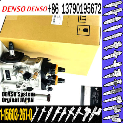 094000-0220 1-15603-267-0 094000-0226 1-15603-267-5 HP0 fuel injection pump Isuzu 6WG1