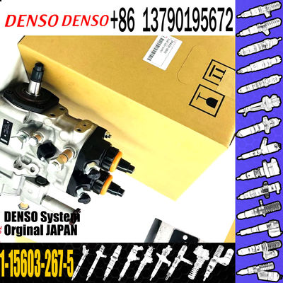 094000-0220 1-15603-267-0 094000-0226 1-15603-267-5 HP0 fuel injection pump Isuzu 6WG1
