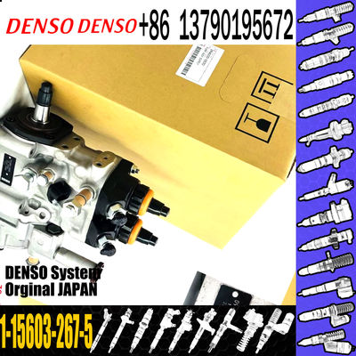 094000-0220 1-15603-267-0 094000-0226 1-15603-267-5 HP0 fuel injection pump Isuzu 6WG1
