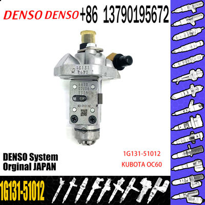 Aftermarket New Power Steering Pump 1G131-51012 for Kubota OC60 KC70