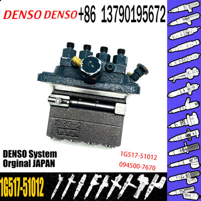 Aftermarket New Power Steering Pump 1G517-51012 for Kubota Engine V3300