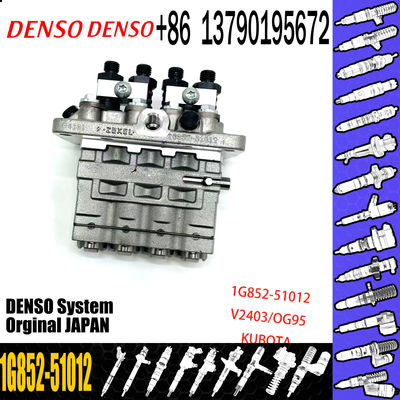 New Fuel Injection Pump Head 1G852-51012 For Kubota V2403 Engine