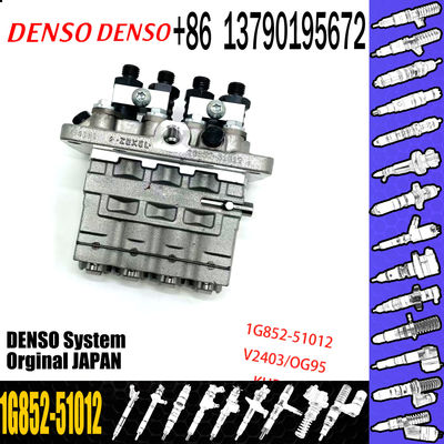 New Fuel Injection Pump Head 1G852-51012 For Kubota V2403 Engine