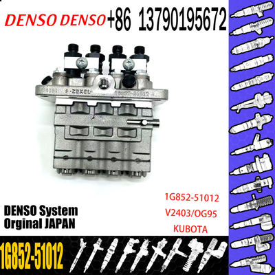 New Fuel Injection Pump Head 1G852-51012 For Kubota V2403 Engine