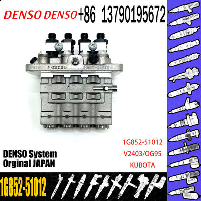 New Fuel Injection Pump Head 1G852-51012 For Kubota V2403 Engine