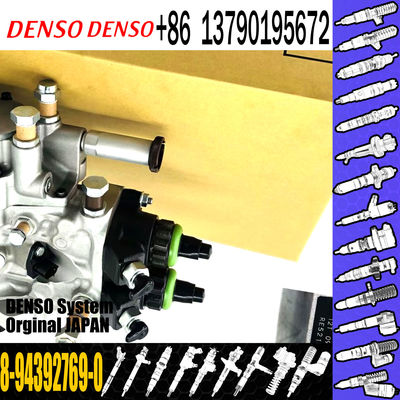 Common Rail Injection Pump 094000-0306 8-94392769-6 8-94392769-0 For ISUZU 6HK1