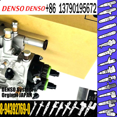 Common Rail Injection Pump 094000-0306 8-94392769-6 8-94392769-0 For ISUZU 6HK1