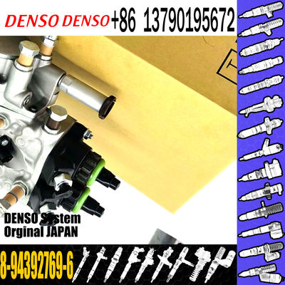 Common Rail Injection Pump 094000-0306 8-94392769-6 8-94392769-0 For ISUZU 6HK1