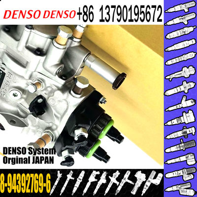 Common Rail Injection Pump 094000-0306 8-94392769-6 8-94392769-0 For ISUZU 6HK1