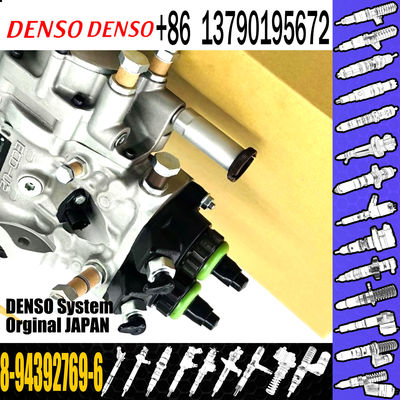 Common Rail Injection Pump 094000-0306 8-94392769-6 8-94392769-0 For ISUZU 6HK1