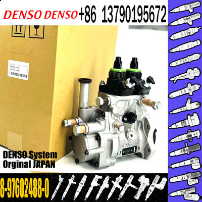 China High Quality Diesel Engine Parts 8-97602488-0 For Jet Engine Fuel Pump Hp0 094000-0400 8-97602488-0
