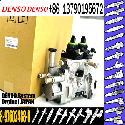 China High Quality Diesel Engine Parts 8-97602488-0 For Jet Engine Fuel Pump Hp0 094000-0400 8-97602488-0
