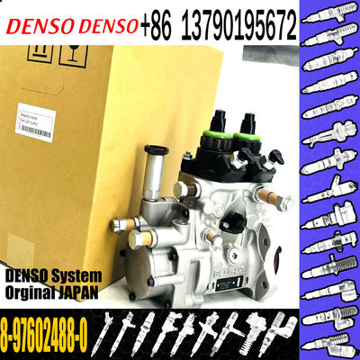 China High Quality Diesel Engine Parts 8-97602488-0 For Jet Engine Fuel Pump Hp0 094000-0400 8-97602488-0