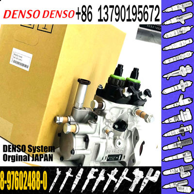 China High Quality Diesel Engine Parts 8-97602488-0 For Jet Engine Fuel Pump Hp0 094000-0400 8-97602488-0