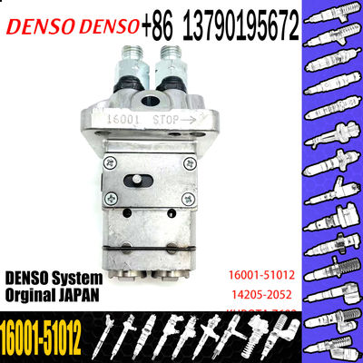 New Fuel Injection Pump Head 16001-51012 For Kubota