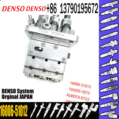 New Fuel Injection Pump Head 16006-51012 For Kubota