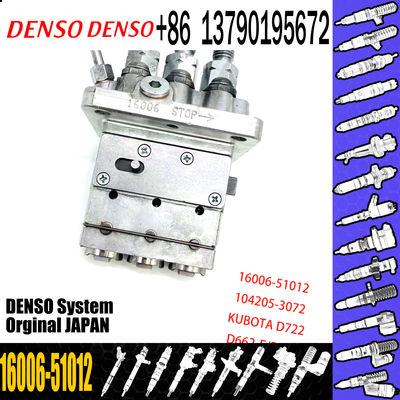 New Fuel Injection Pump Head 16006-51012 For Kubota