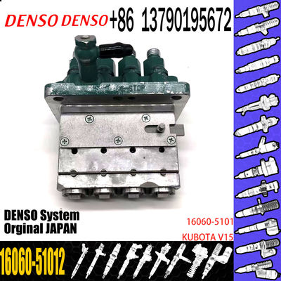 New Fuel Injection Pump Head 16060-51012 For Kubota