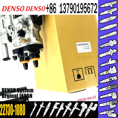 High quality Diesel Fuel Injector Pump 094000-0200 094000-0204 For HINO 22730-1080