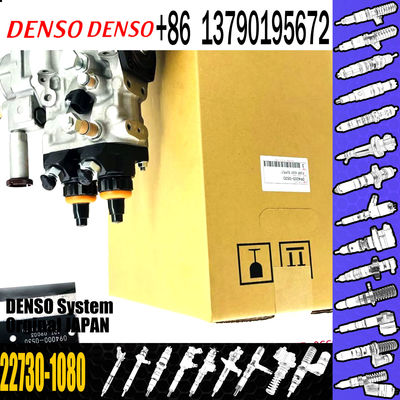 High quality Diesel Fuel Injector Pump 094000-0200 094000-0204 For HINO 22730-1080