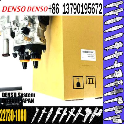 High quality Diesel Fuel Injector Pump 094000-0200 094000-0204 For HINO 22730-1080