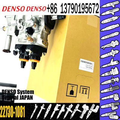 094000-0203 22730-1080 094000-0204 22730-1081 HP0 fuel injection pump Isuzu 6WG1