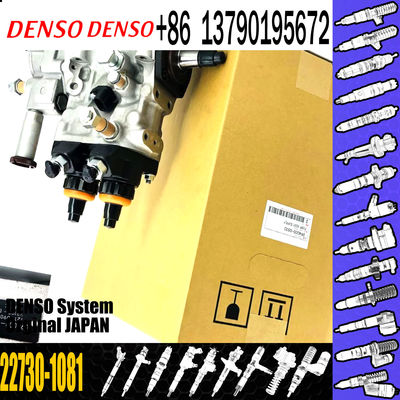 094000-0203 22730-1080 094000-0204 22730-1081 HP0 fuel injection pump Isuzu 6WG1