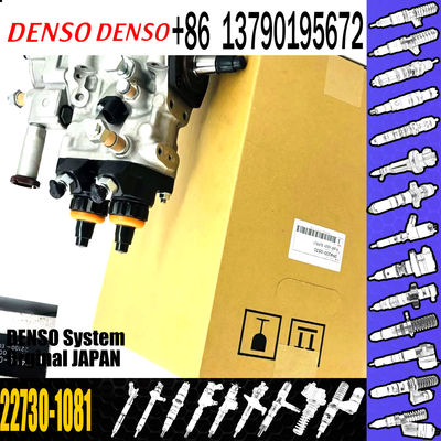 094000-0203 22730-1080 094000-0204 22730-1081 HP0 fuel injection pump Isuzu 6WG1